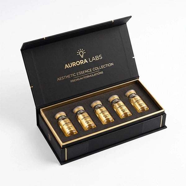 Luxury Vial Boxes