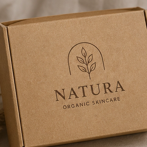 Natural Brown Kraft