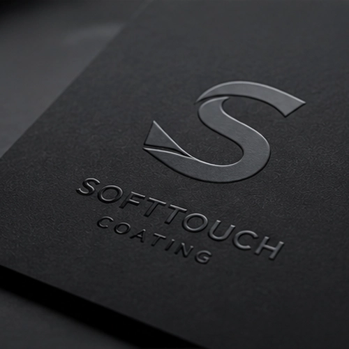 Soft Touch Lamination